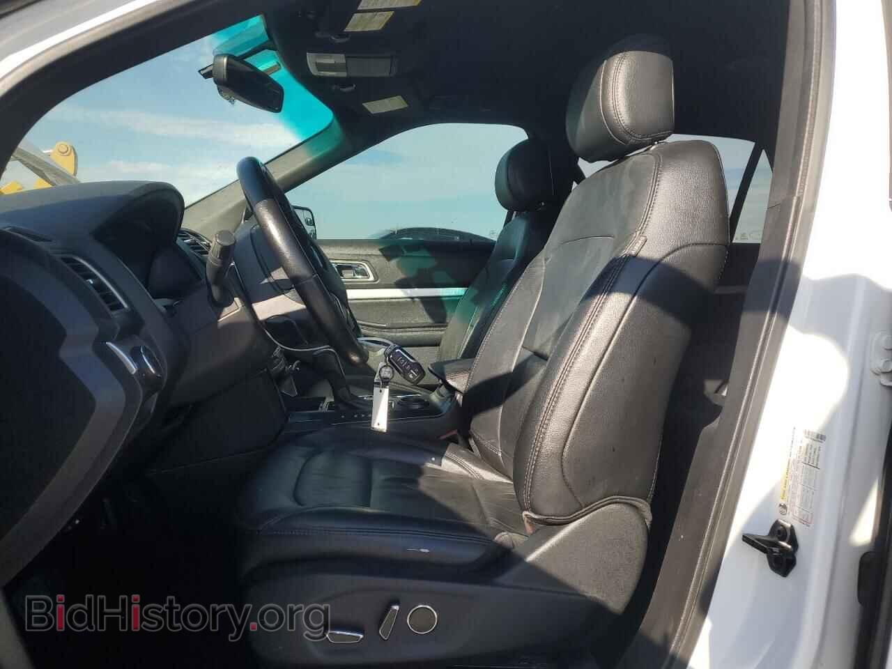 2016 FORD EXPLORER - VIN: 1FM5K7D88GGC85052 - Фото 7