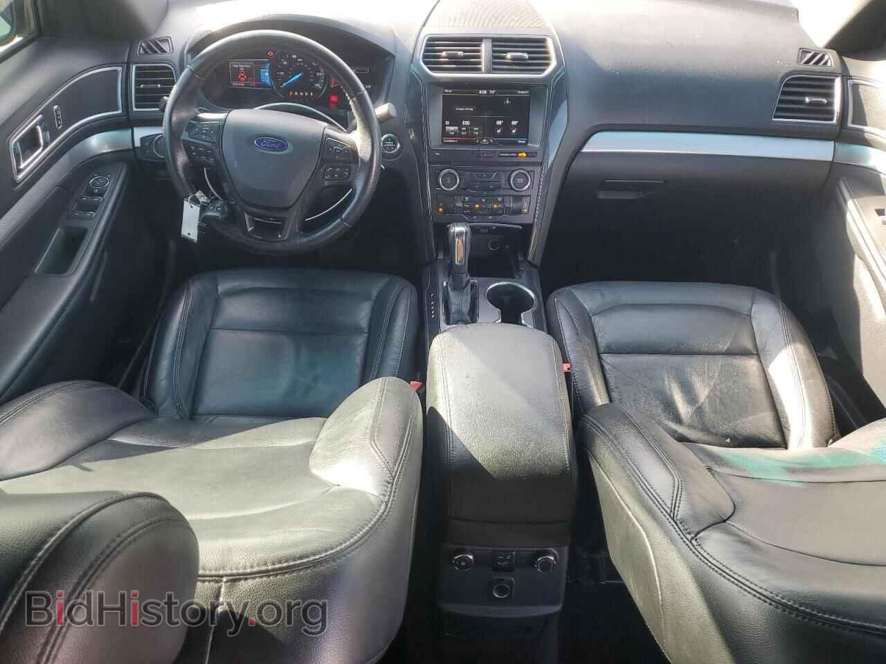 2016 FORD EXPLORER - VIN: 1FM5K7D88GGC85052 - Фото 8
