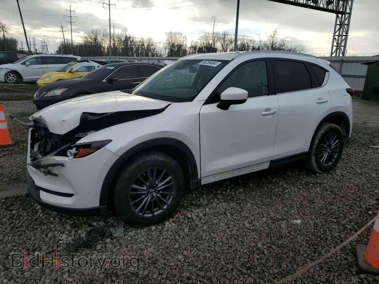 Photo JM3KFBCL7H0167483 - MAZDA CX-5 2017