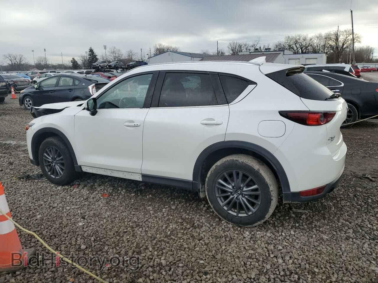 2017 MAZDA CX-5 - VIN: JM3KFBCL7H0167483 - Photo 2