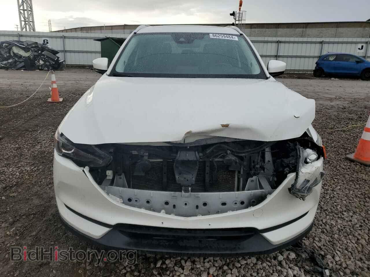 2017 MAZDA CX-5 - VIN: JM3KFBCL7H0167483 - Photo 5