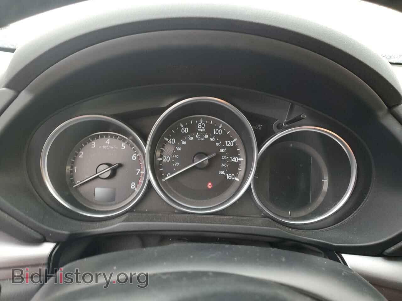 2017 MAZDA CX-5 - VIN: JM3KFBCL7H0167483 - Photo 9