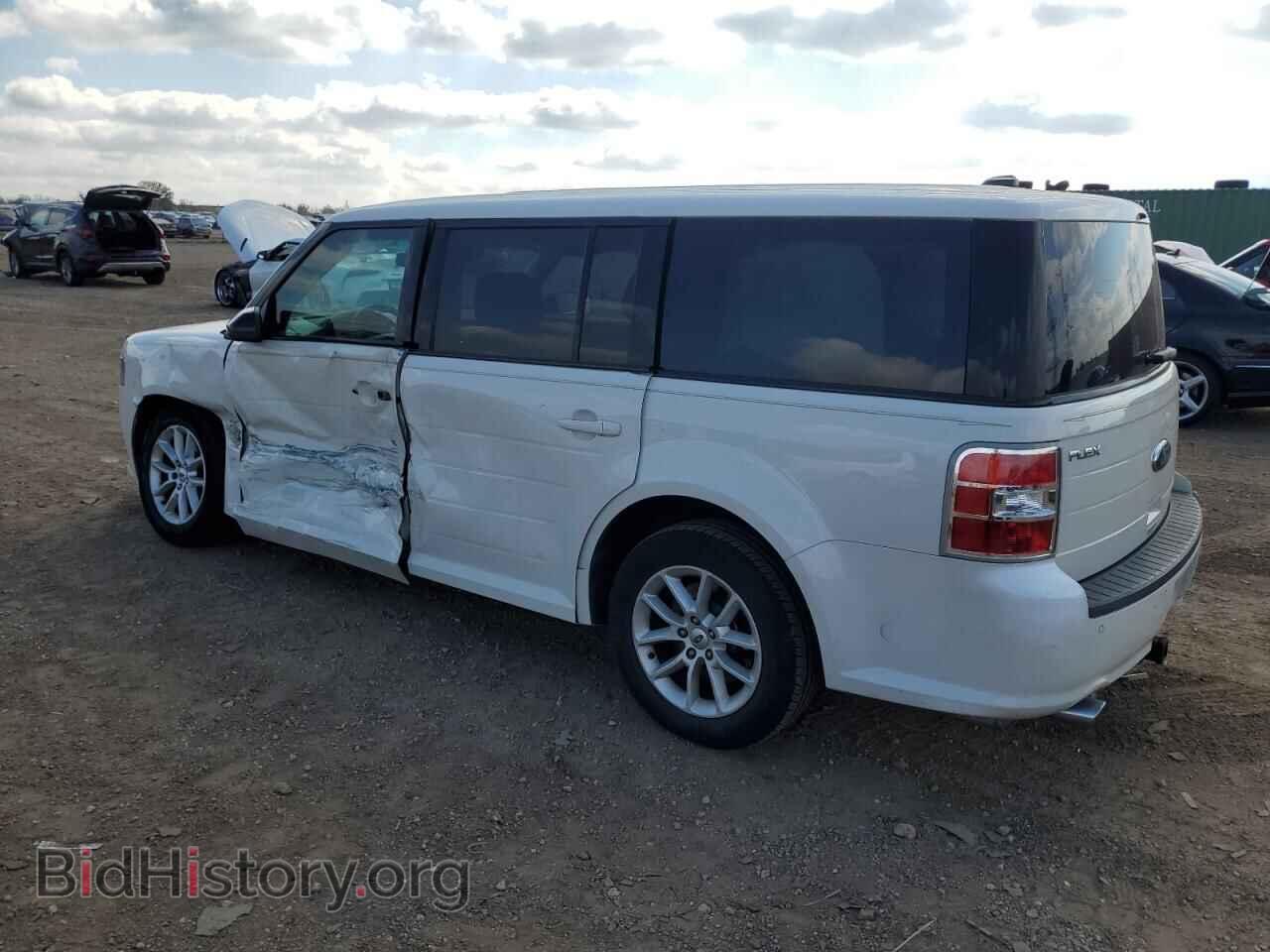 2013 FORD FLEX - VIN: 2FMGK5B85DBD31553 - Photo 2