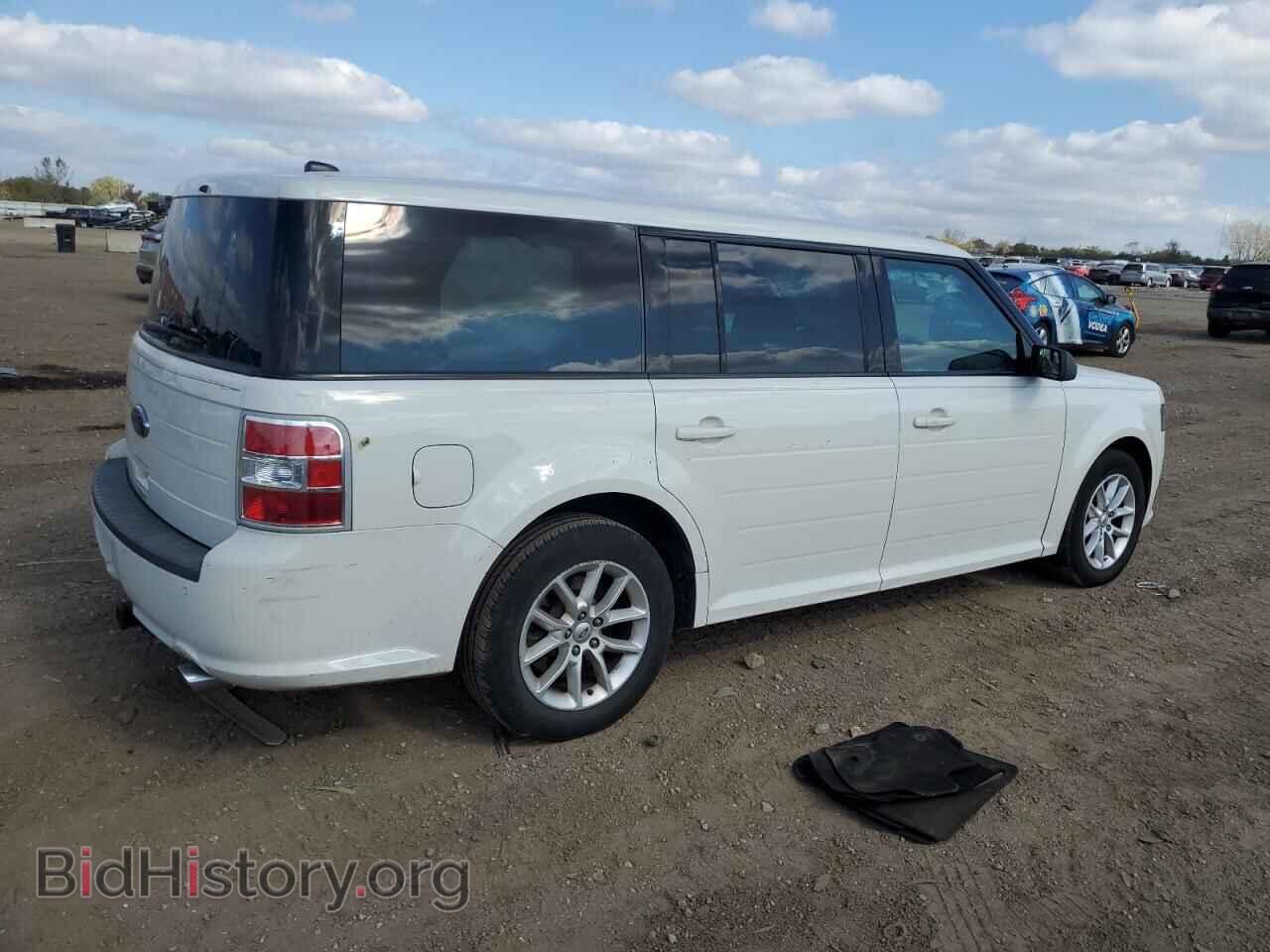 2013 FORD FLEX - VIN: 2FMGK5B85DBD31553 - Photo 3