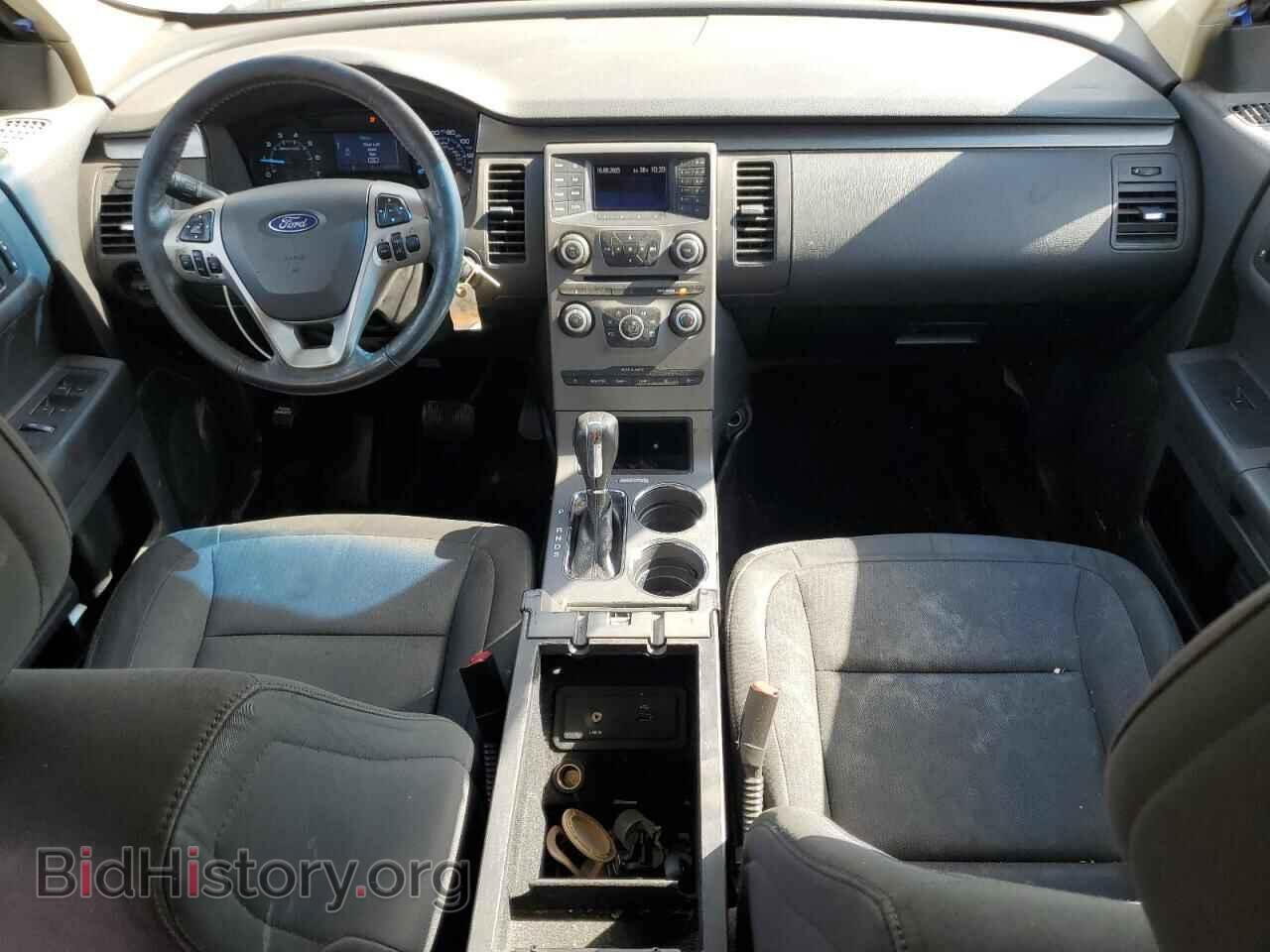 2013 FORD FLEX - VIN: 2FMGK5B85DBD31553 - Photo 8