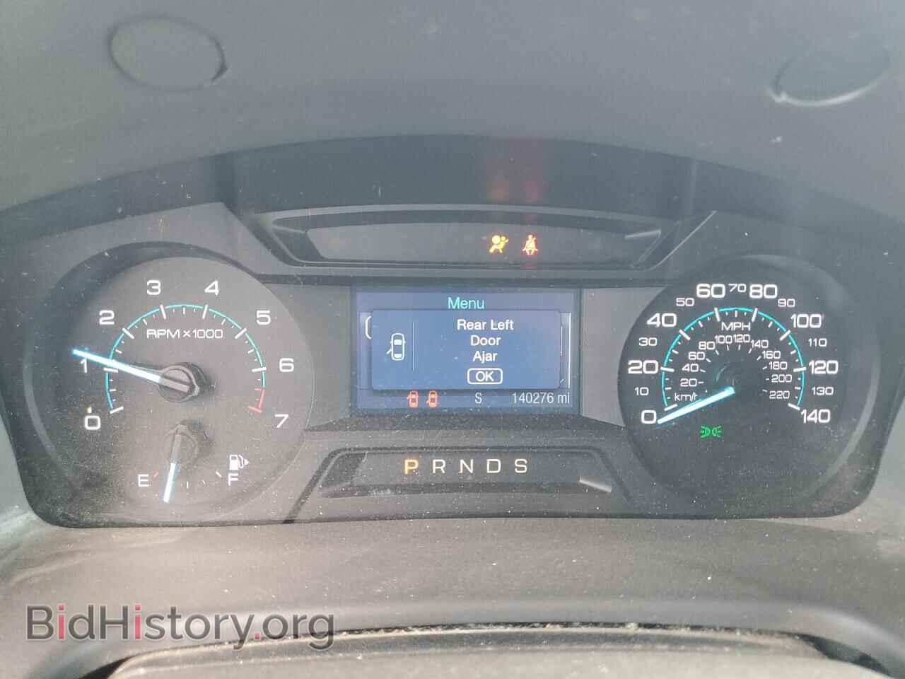 2013 FORD FLEX - VIN: 2FMGK5B85DBD31553 - Photo 9