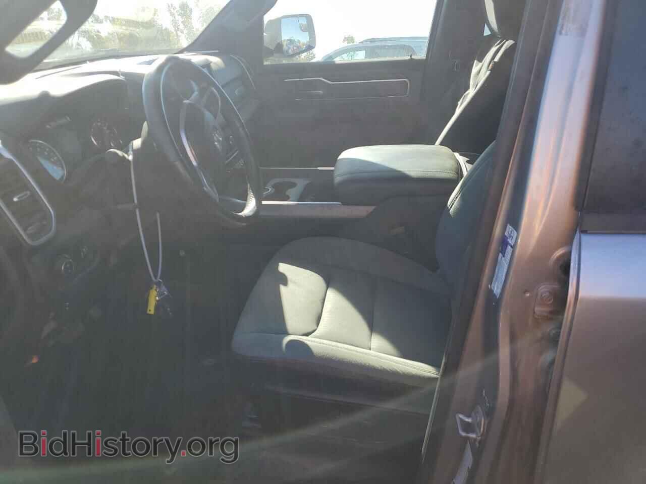 2022 RAM 1500 - VIN: 1C6SRFBT0NN155111 - Фото 7