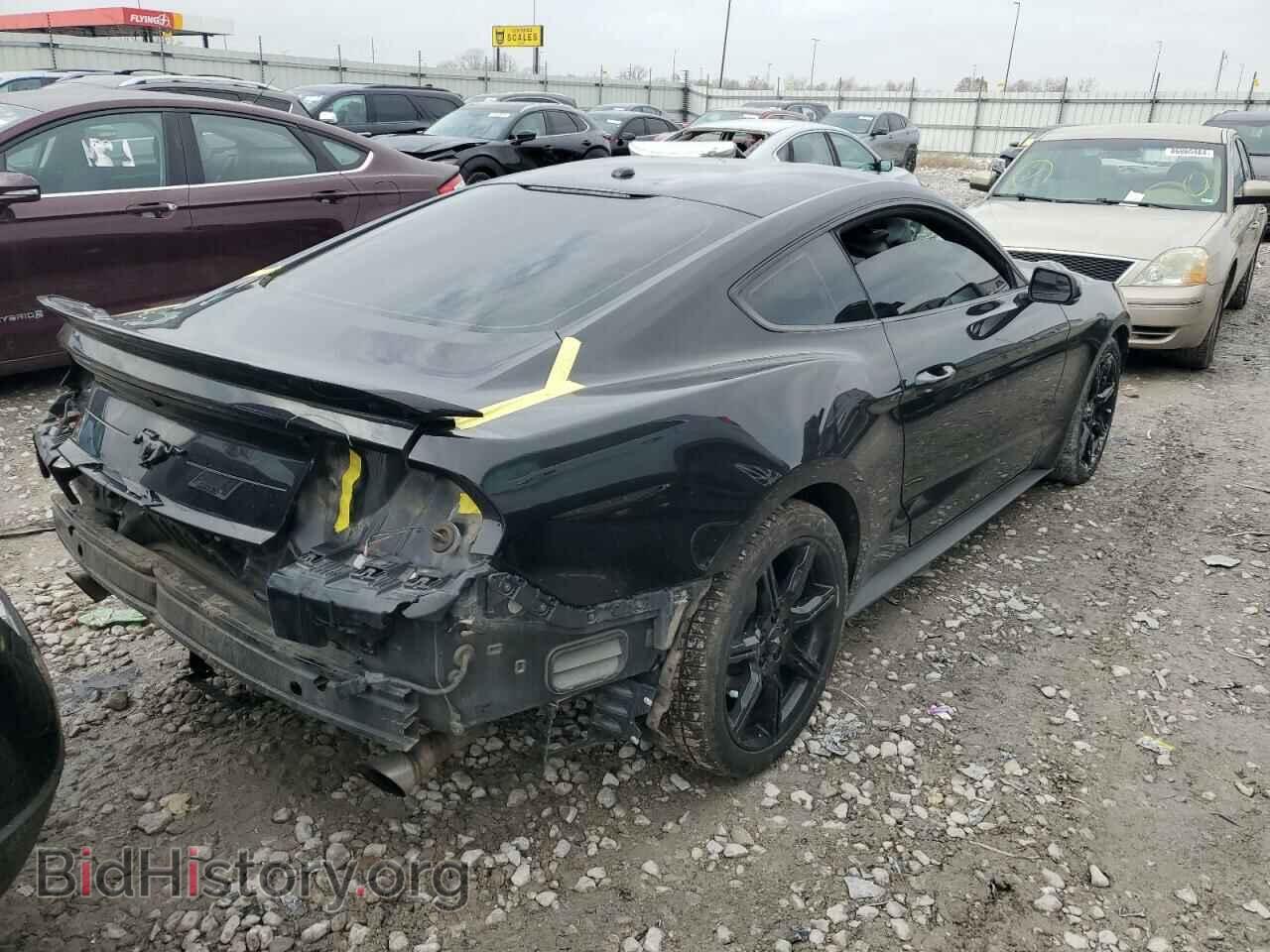 2018 FORD ALL Models - VIN: 1FA6P8TH4J5127723 - Фото 3