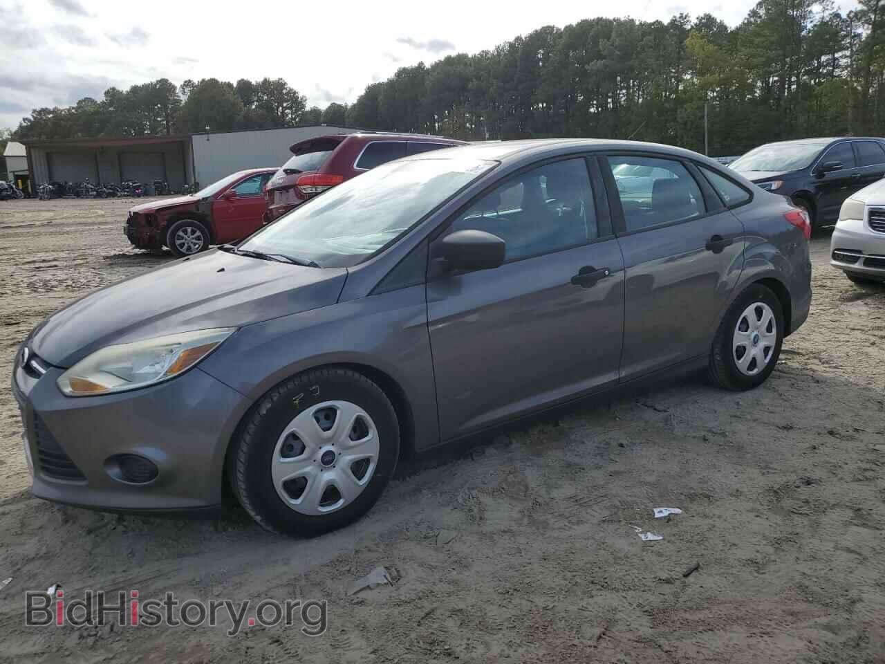 Photo 1FAHP3E25CL225260 - FORD FOCUS 2012