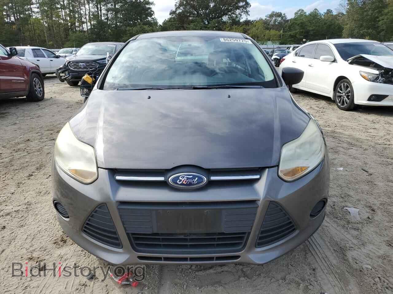 2012 FORD FOCUS - VIN: 1FAHP3E25CL225260 - Фото 5