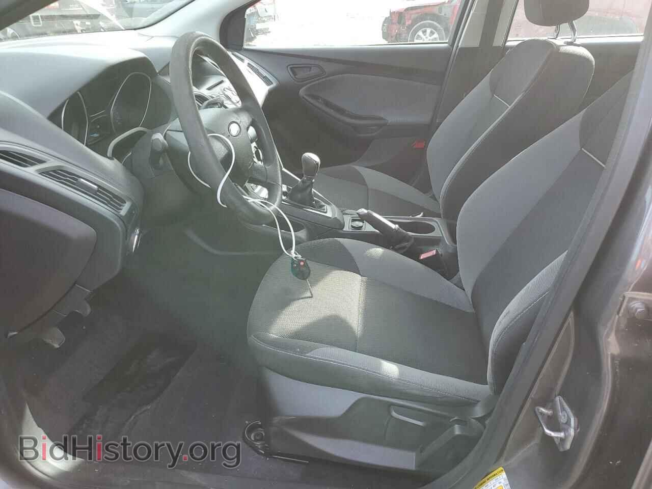 2012 FORD FOCUS - VIN: 1FAHP3E25CL225260 - Фото 7
