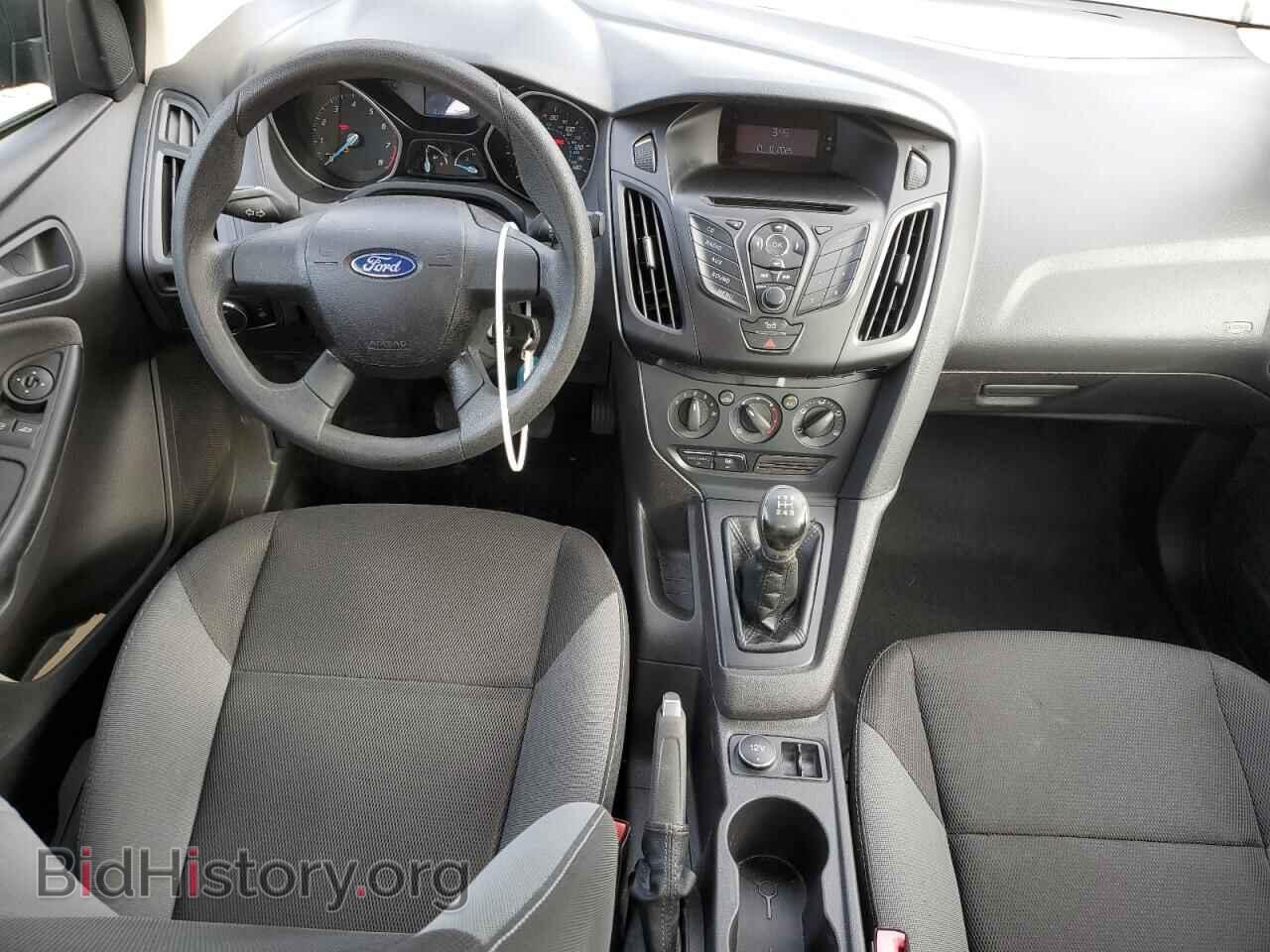 2012 FORD FOCUS - VIN: 1FAHP3E25CL225260 - Фото 8