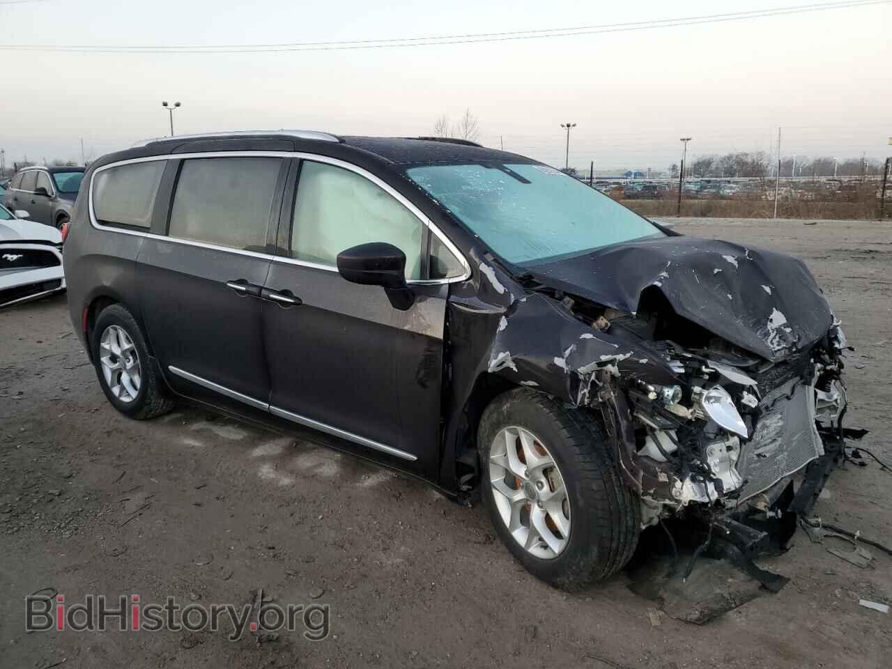 2018 CHRYSLER PACIFICA - VIN: 2C4RC1BG2JR321320 - Фото 4