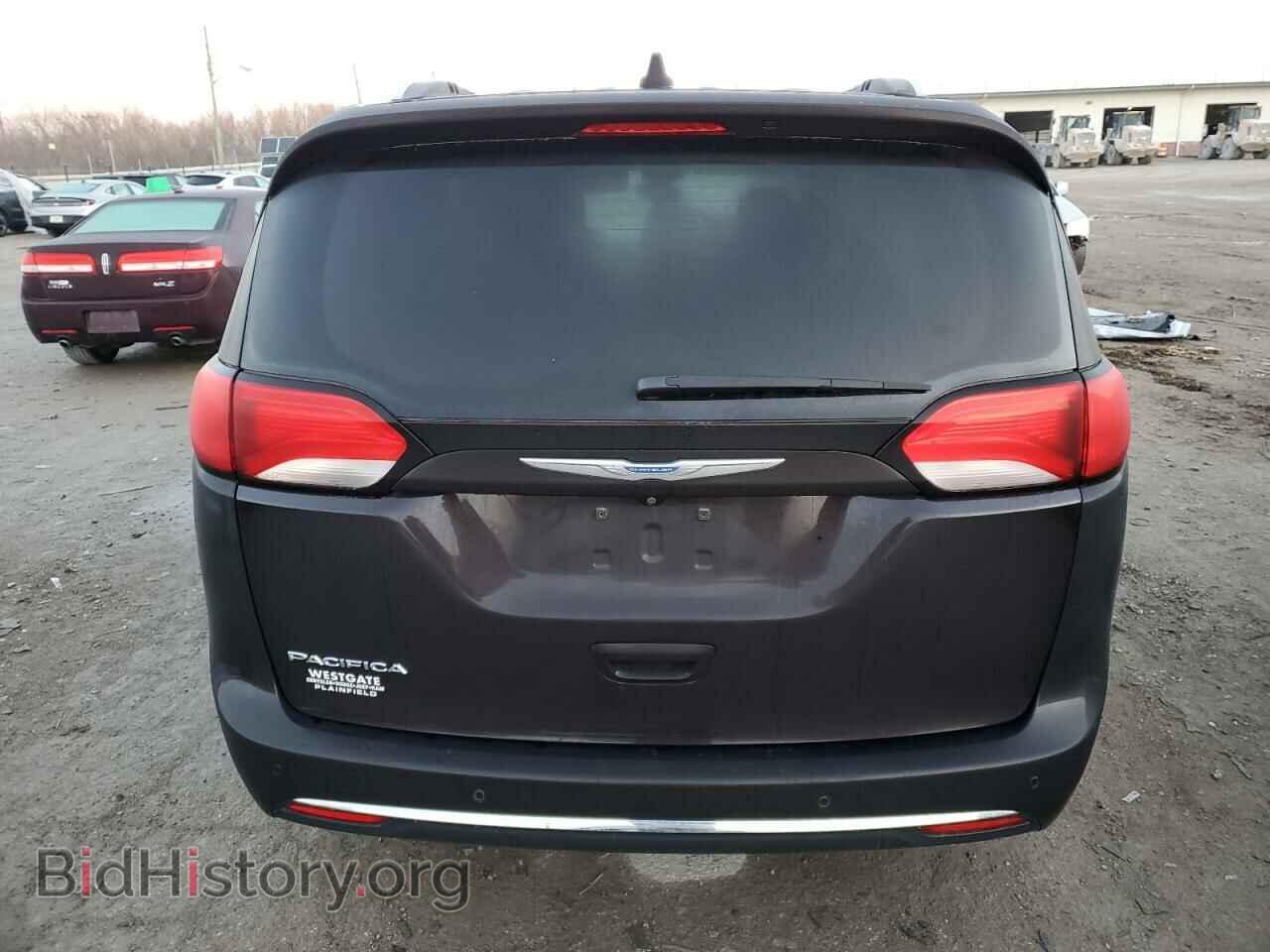 2018 CHRYSLER PACIFICA - VIN: 2C4RC1BG2JR321320 - Фото 6