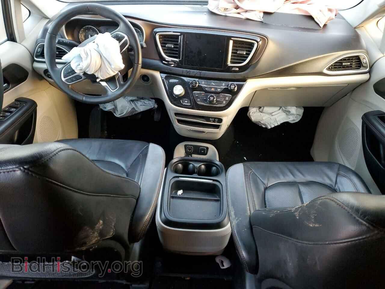2018 CHRYSLER PACIFICA - VIN: 2C4RC1BG2JR321320 - Фото 8