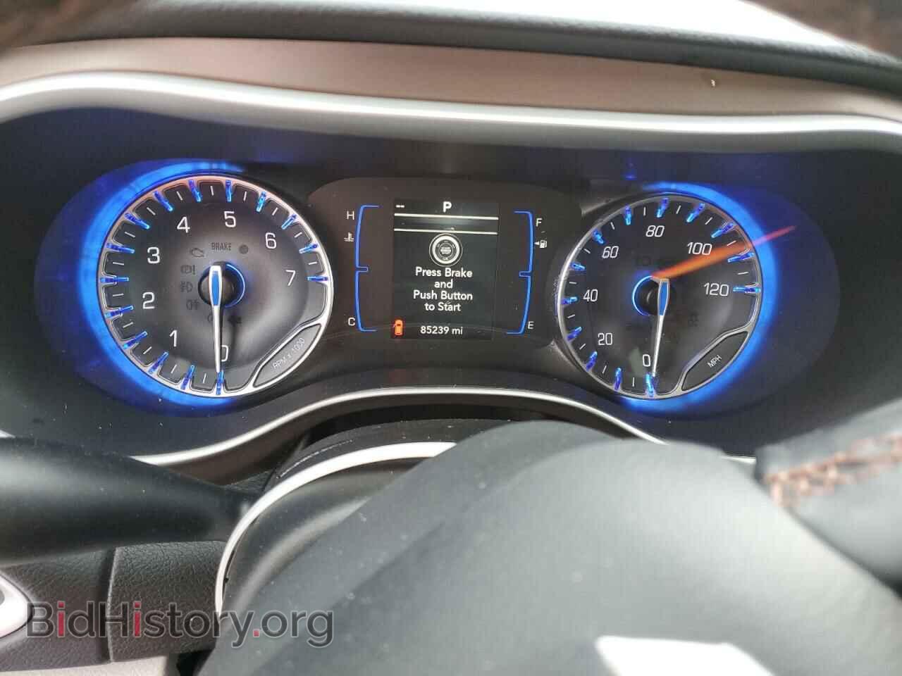 2018 CHRYSLER PACIFICA - VIN: 2C4RC1BG2JR321320 - Фото 9