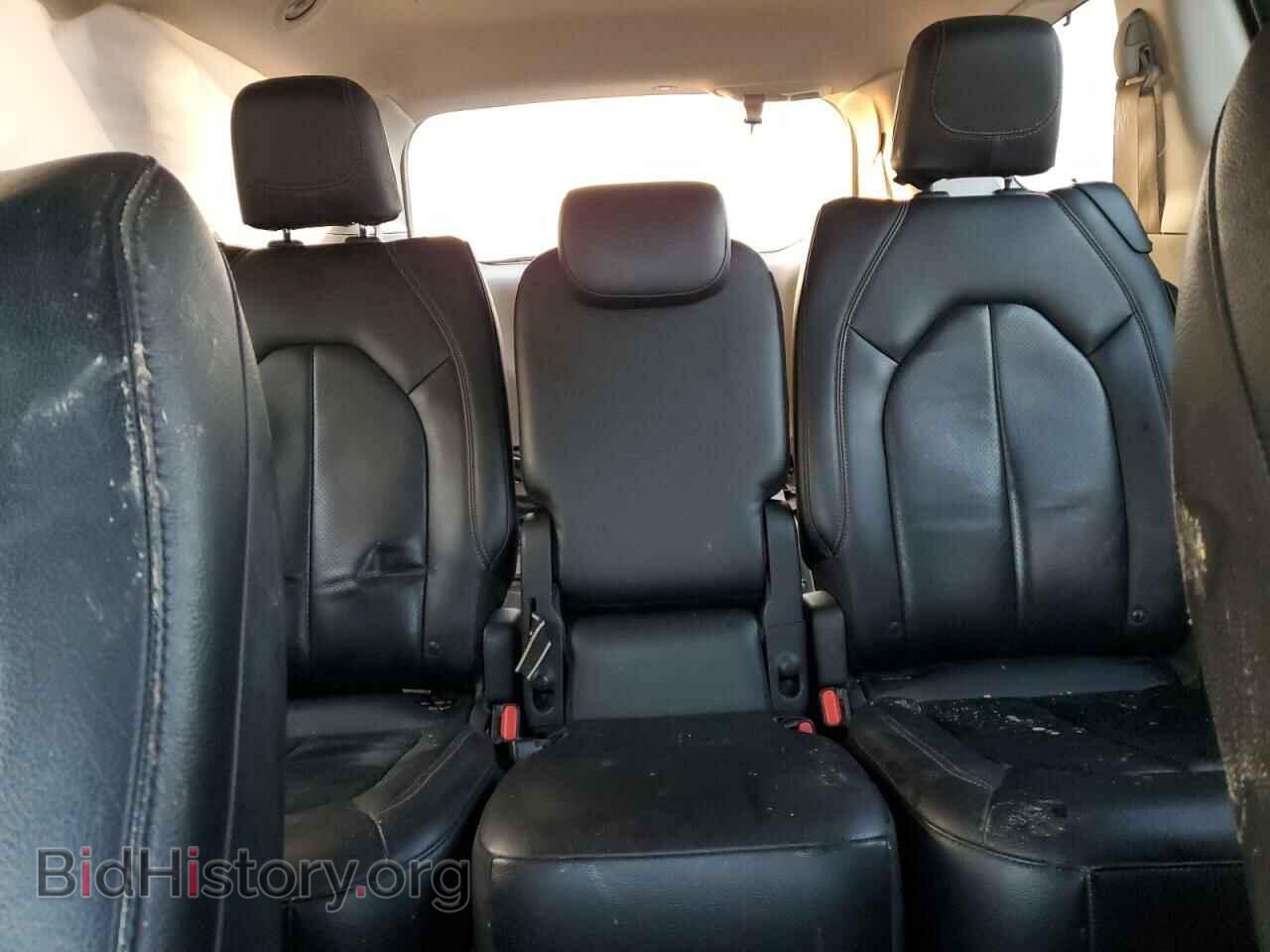 2018 CHRYSLER PACIFICA - VIN: 2C4RC1BG2JR321320 - Фото 10