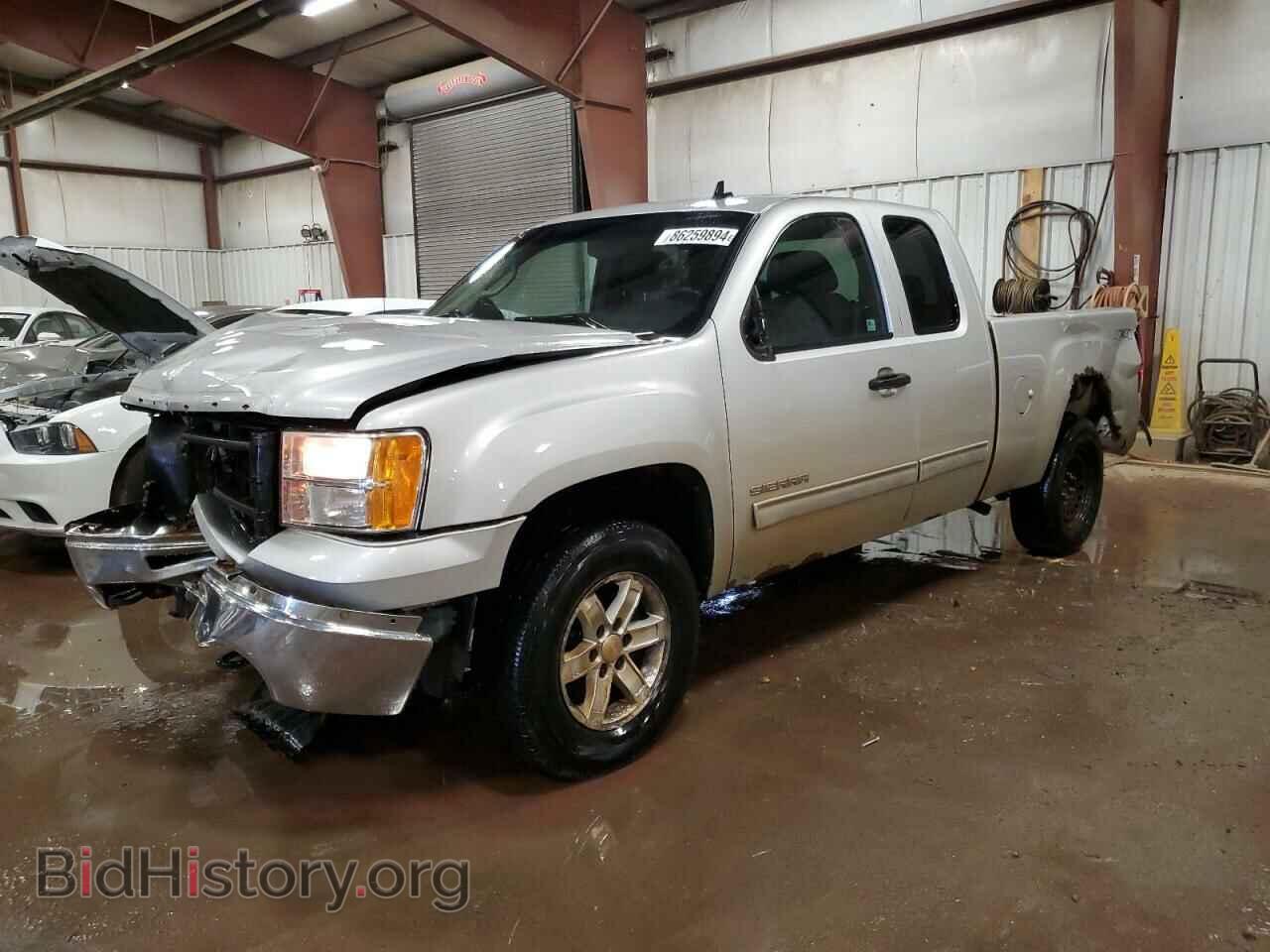 Photo 1GTSKVE30AZ257532 - GMC SIERRA 2010