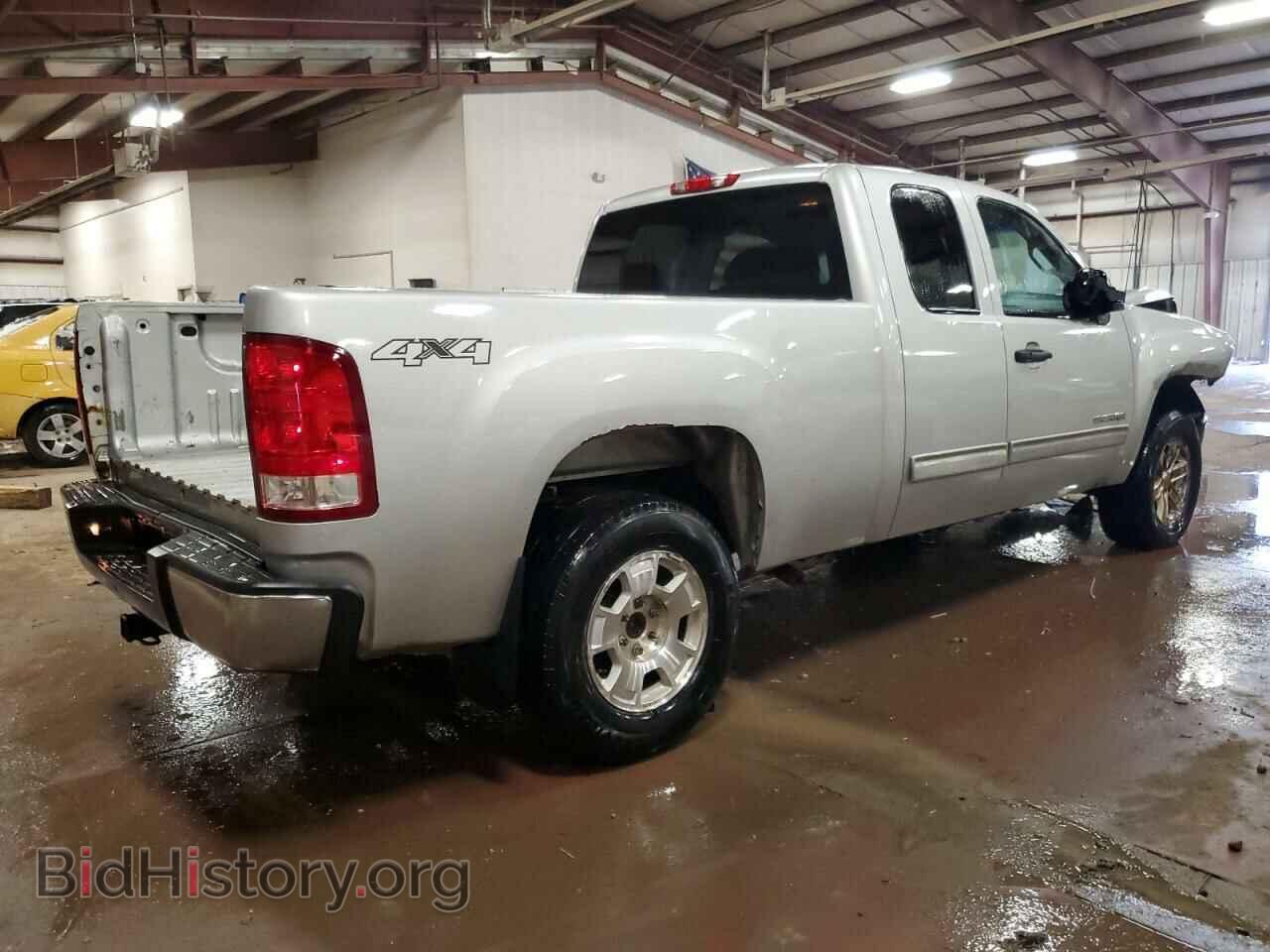 2010 GMC SIERRA - VIN: 1GTSKVE30AZ257532 - Photo 3