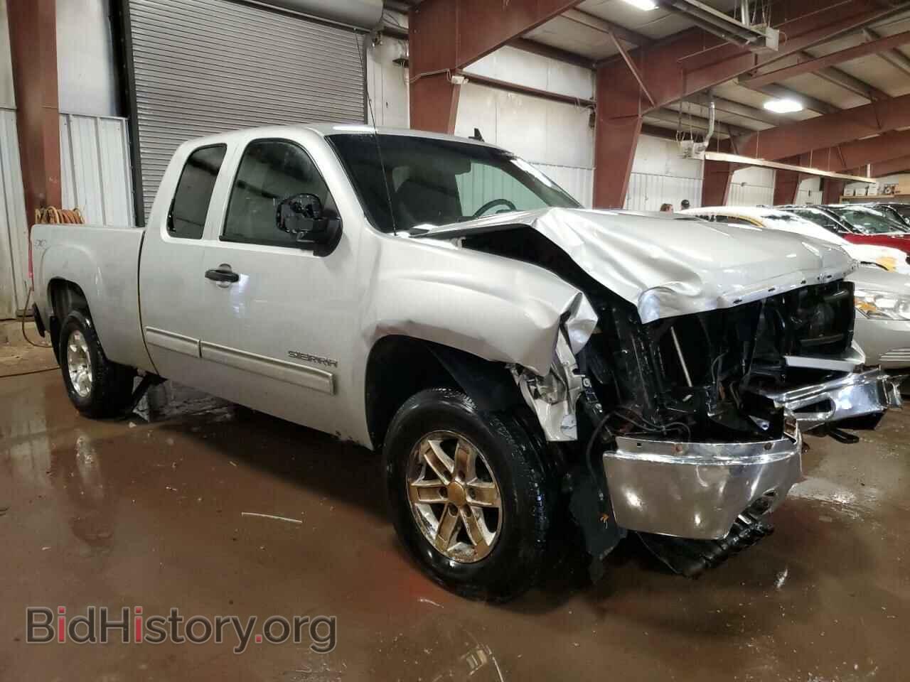 2010 GMC SIERRA - VIN: 1GTSKVE30AZ257532 - Photo 4