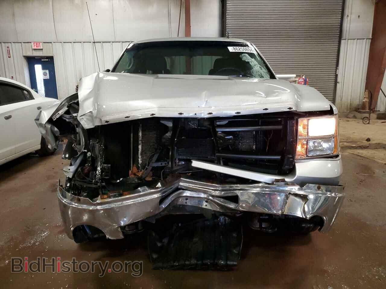 2010 GMC SIERRA - VIN: 1GTSKVE30AZ257532 - Photo 5
