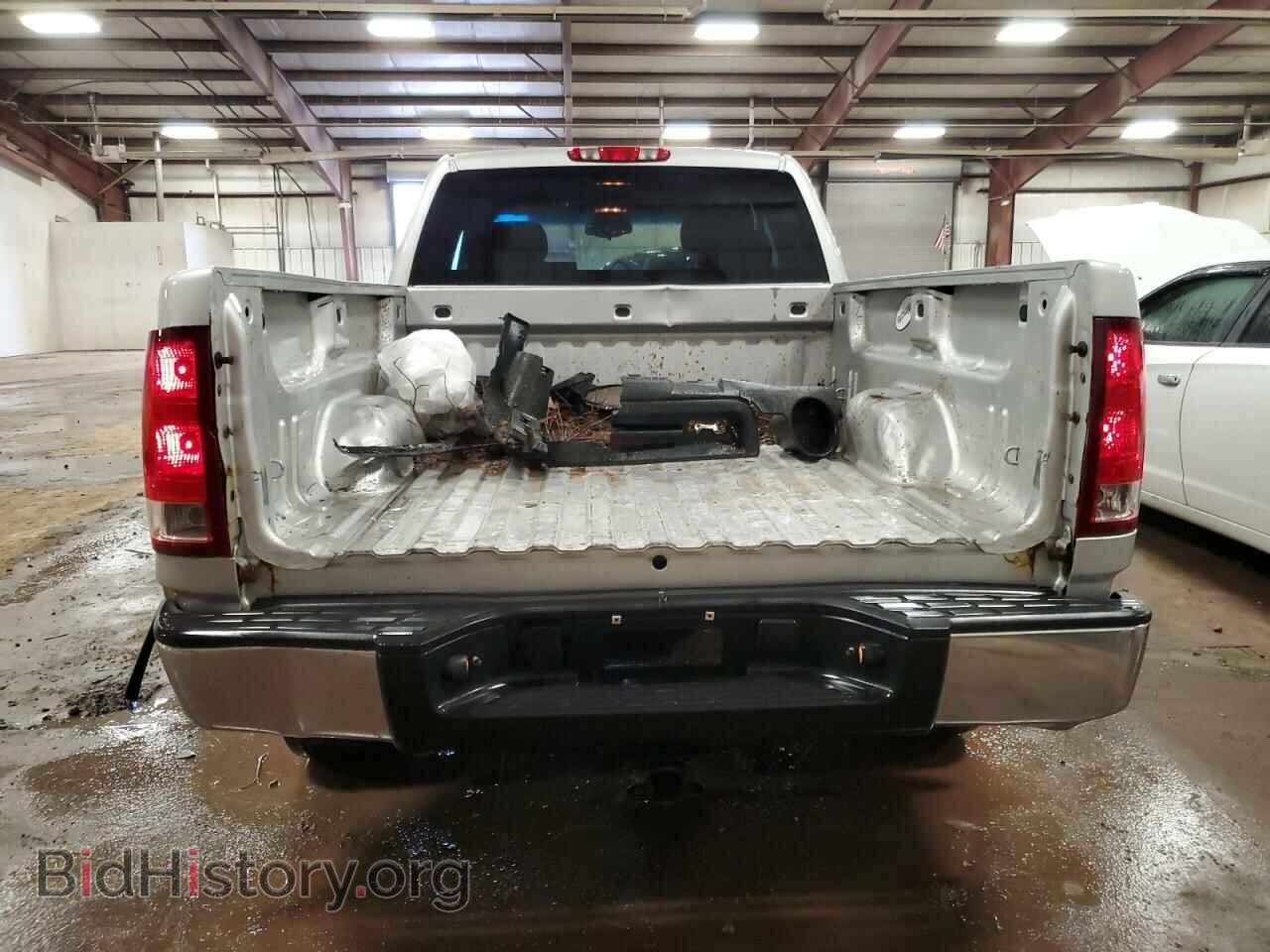 2010 GMC SIERRA - VIN: 1GTSKVE30AZ257532 - Photo 6