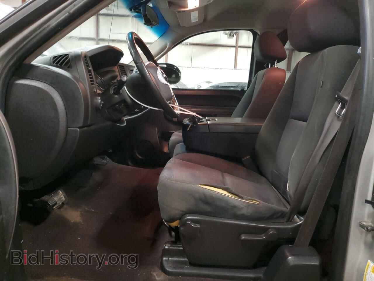 2010 GMC SIERRA - VIN: 1GTSKVE30AZ257532 - Photo 7