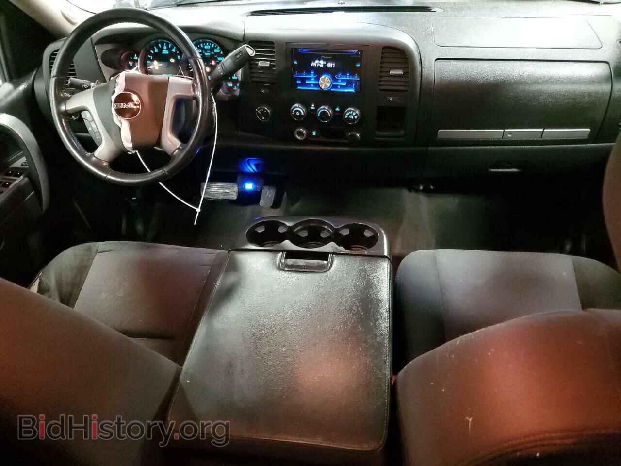 2010 GMC SIERRA - VIN: 1GTSKVE30AZ257532 - Photo 8