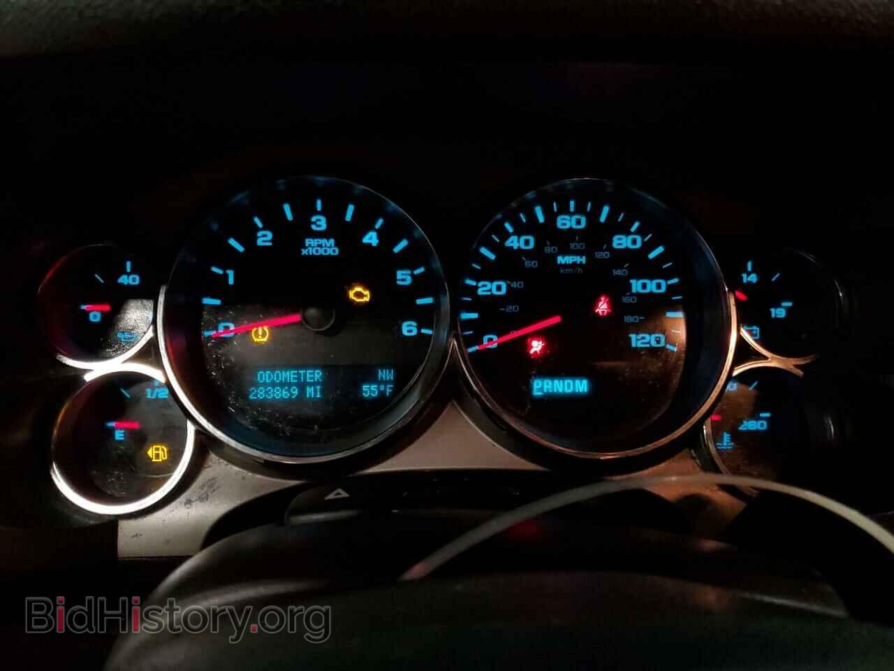 2010 GMC SIERRA - VIN: 1GTSKVE30AZ257532 - Photo 9