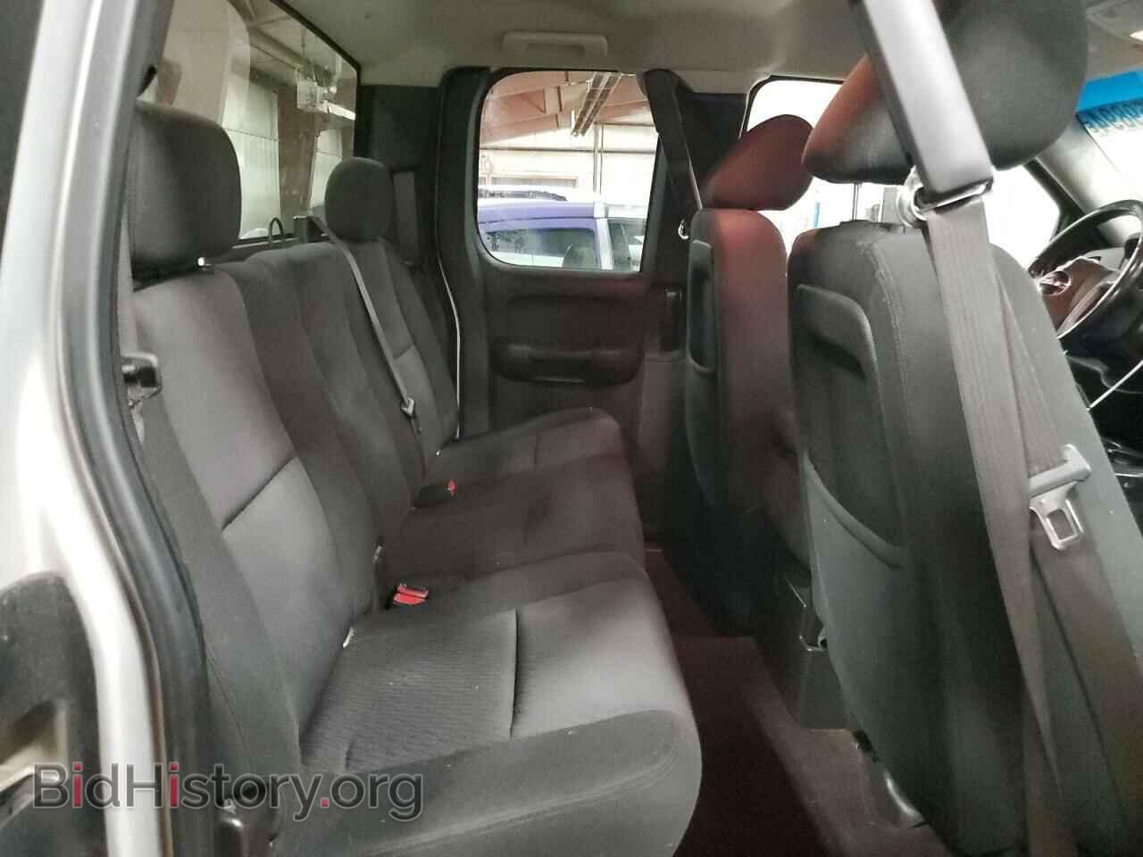 2010 GMC SIERRA - VIN: 1GTSKVE30AZ257532 - Photo 10