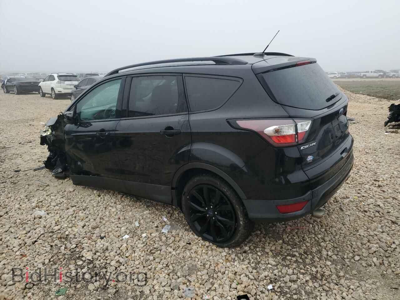 2017 FORD ESCAPE - VIN: 1FMCU0GD0HUD52134 - Фото 2