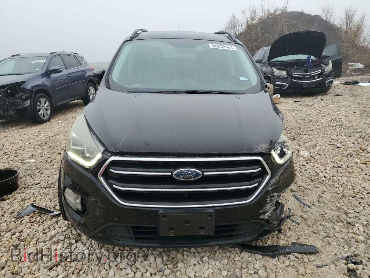 2017 FORD ESCAPE - VIN: 1FMCU0GD0HUD52134 - Фото 5