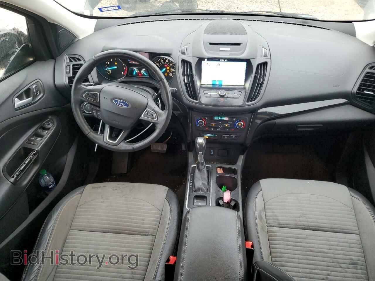 2017 FORD ESCAPE - VIN: 1FMCU0GD0HUD52134 - Фото 8