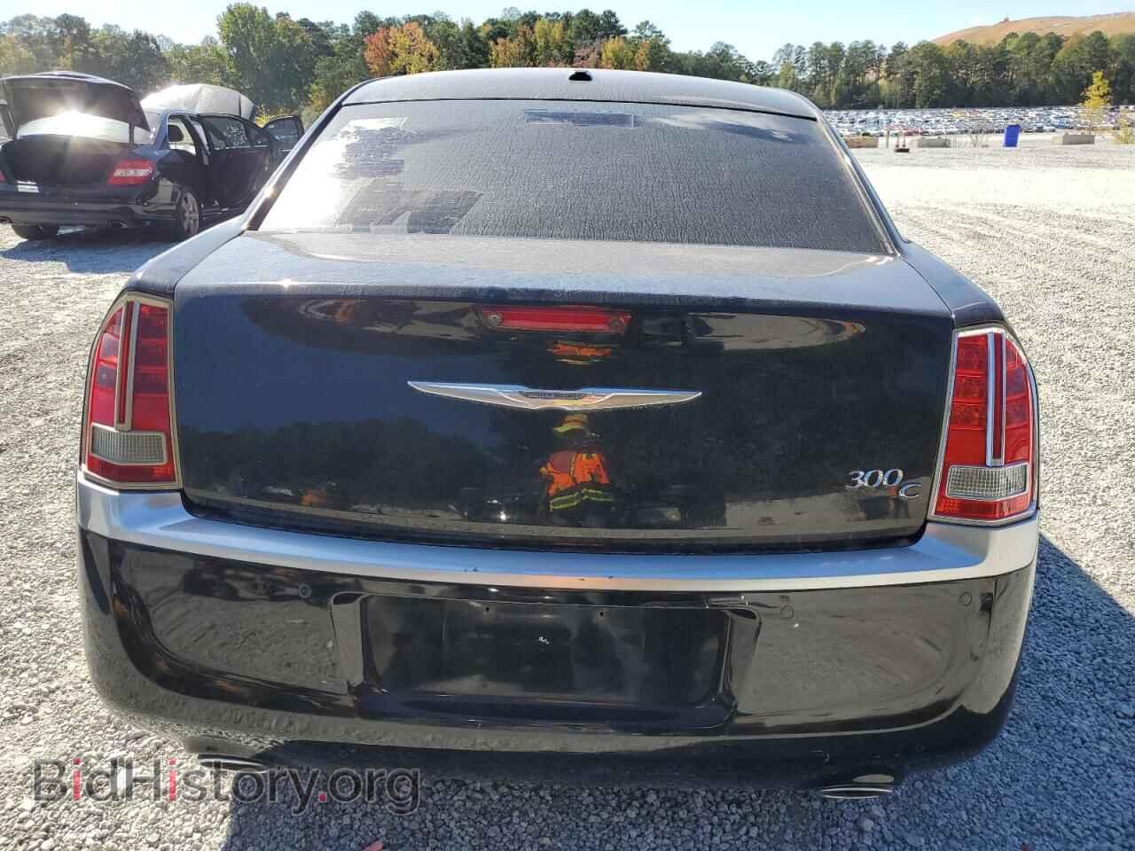 2012 CHRYSLER 300 - VIN: 2C3CCAPT8CH238273 - Фото 6