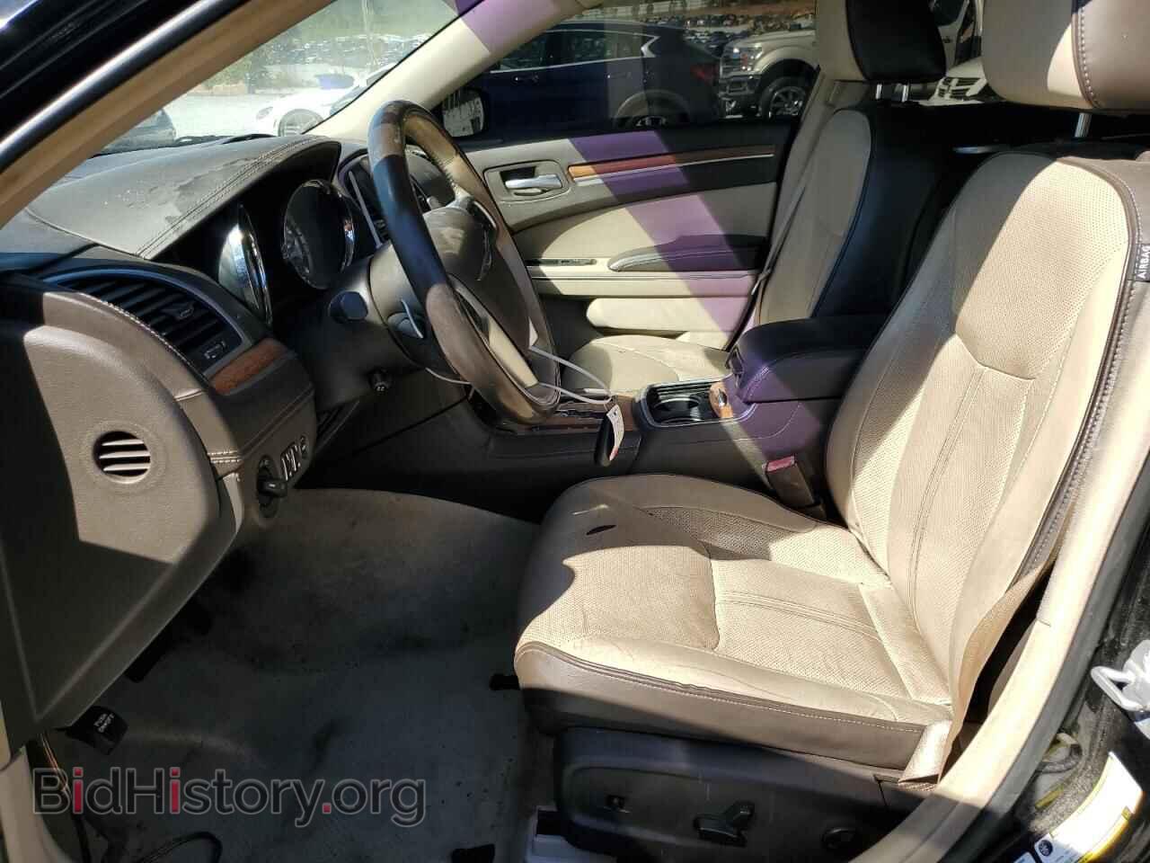 2012 CHRYSLER 300 - VIN: 2C3CCAPT8CH238273 - Фото 7