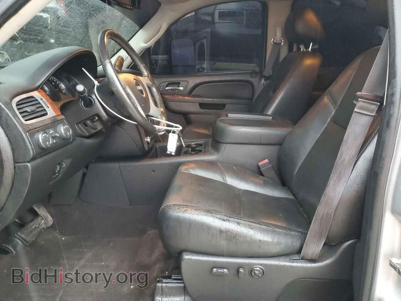 2013 GMC SIERRA - VIN: 1GT121E83DF217046 - Photo 7
