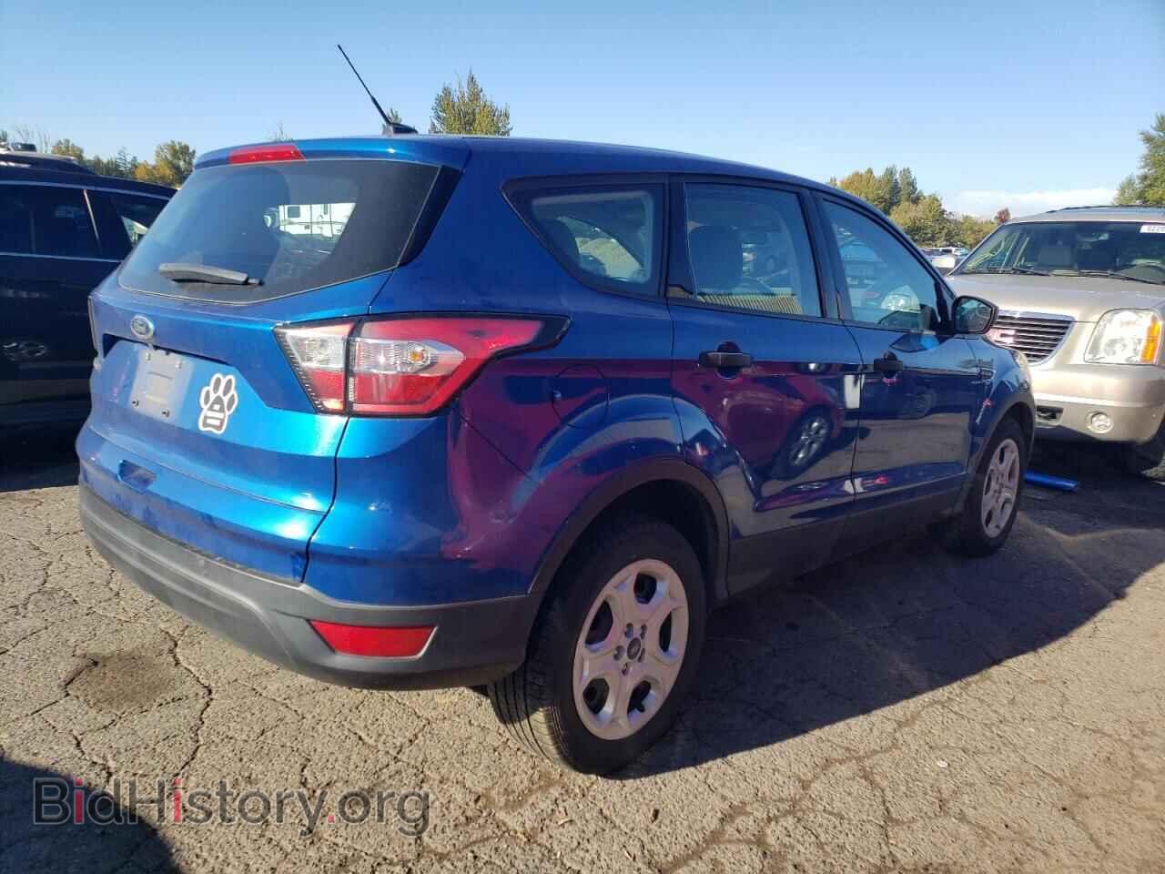 2017 FORD ESCAPE - VIN: 1FMCU0F79HUD54539 - Фото 3