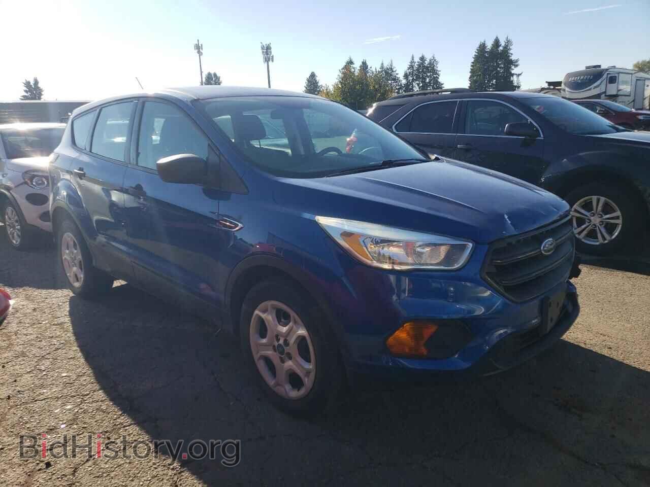2017 FORD ESCAPE - VIN: 1FMCU0F79HUD54539 - Фото 4