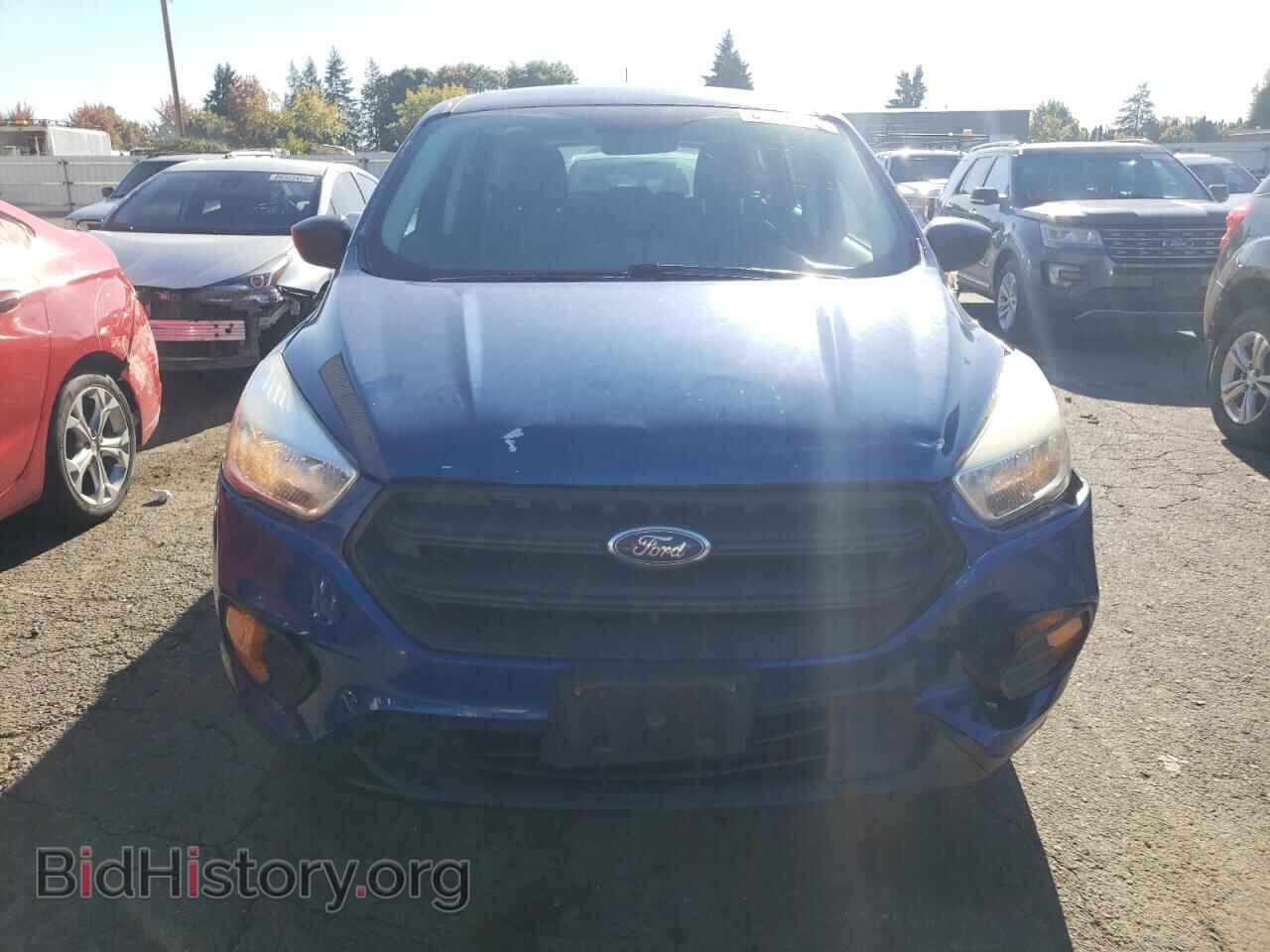 2017 FORD ESCAPE - VIN: 1FMCU0F79HUD54539 - Фото 5