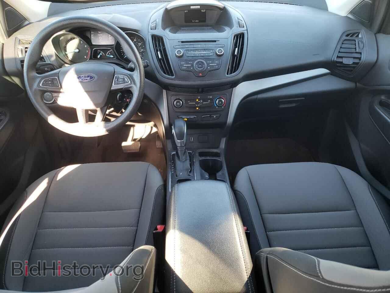 2017 FORD ESCAPE - VIN: 1FMCU0F79HUD54539 - Фото 8