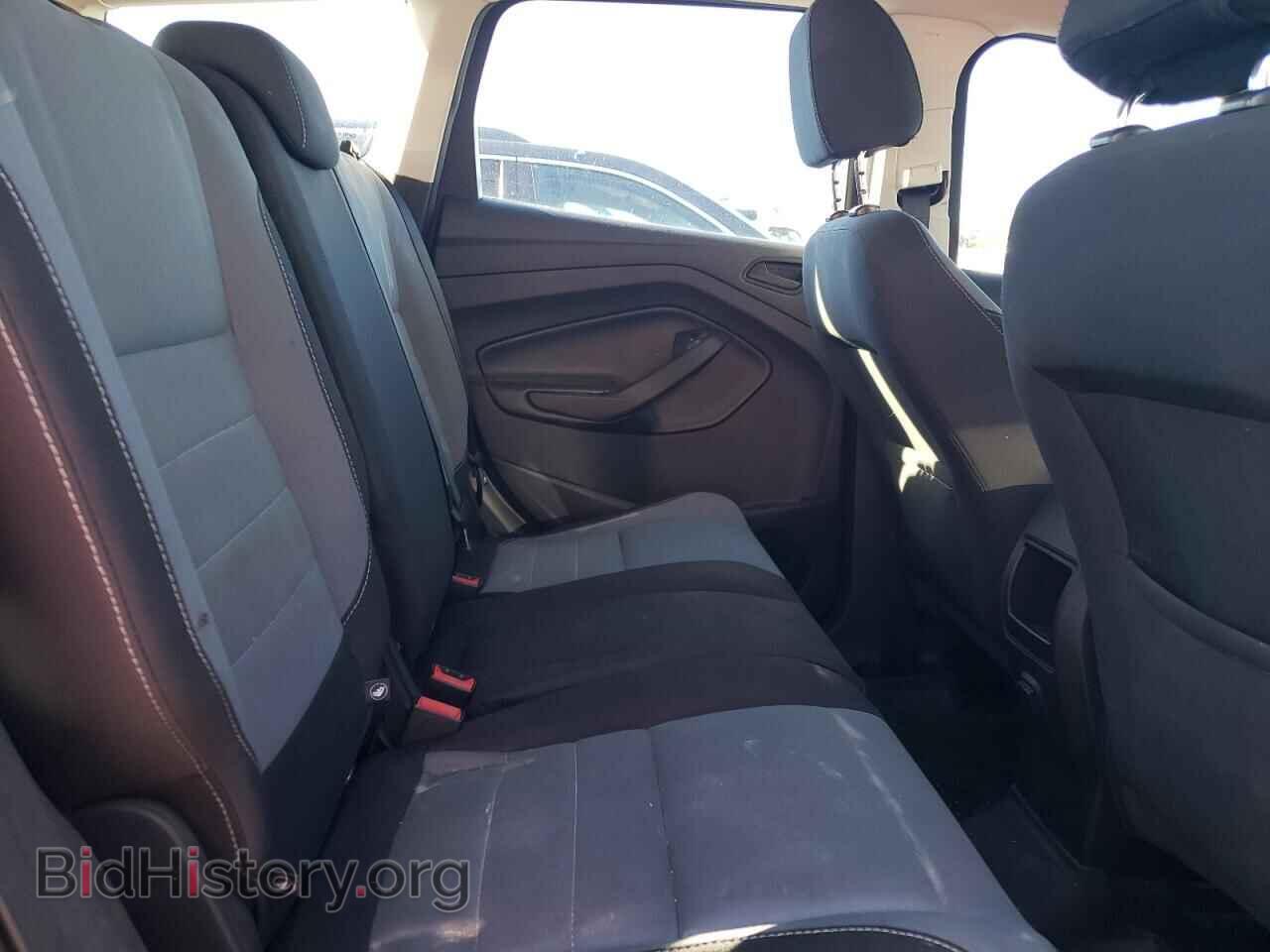 2017 FORD ESCAPE - VIN: 1FMCU0F79HUD54539 - Фото 10
