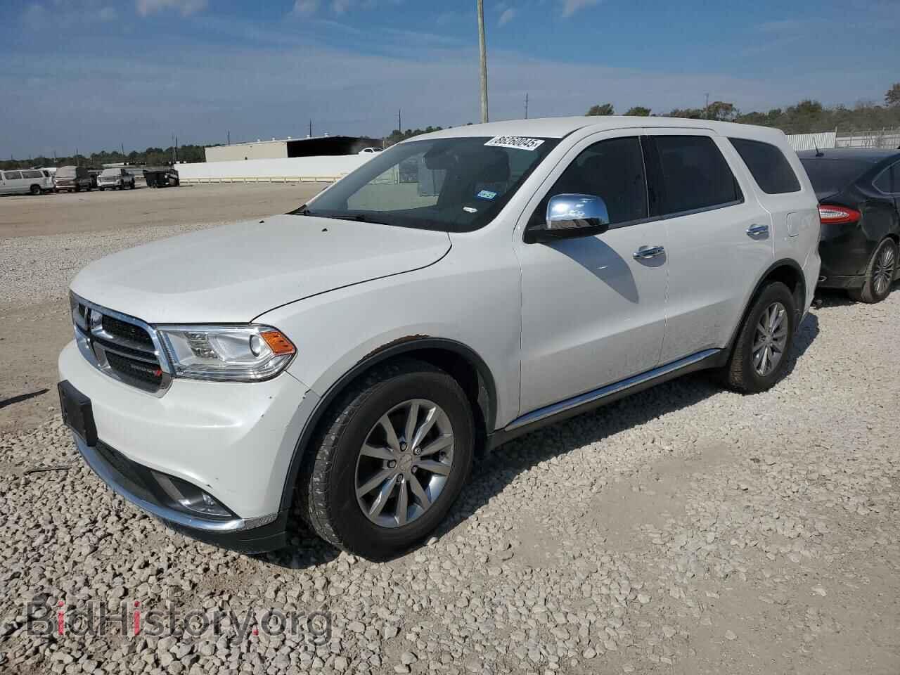 Photo 1C4RDHAGXGC467151 - DODGE DURANGO 2016