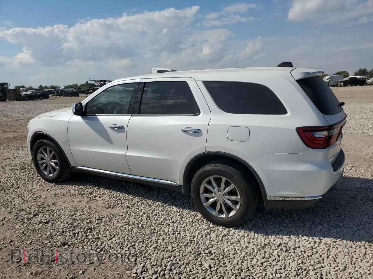 2016 DODGE DURANGO - VIN: 1C4RDHAGXGC467151 - Photo 2