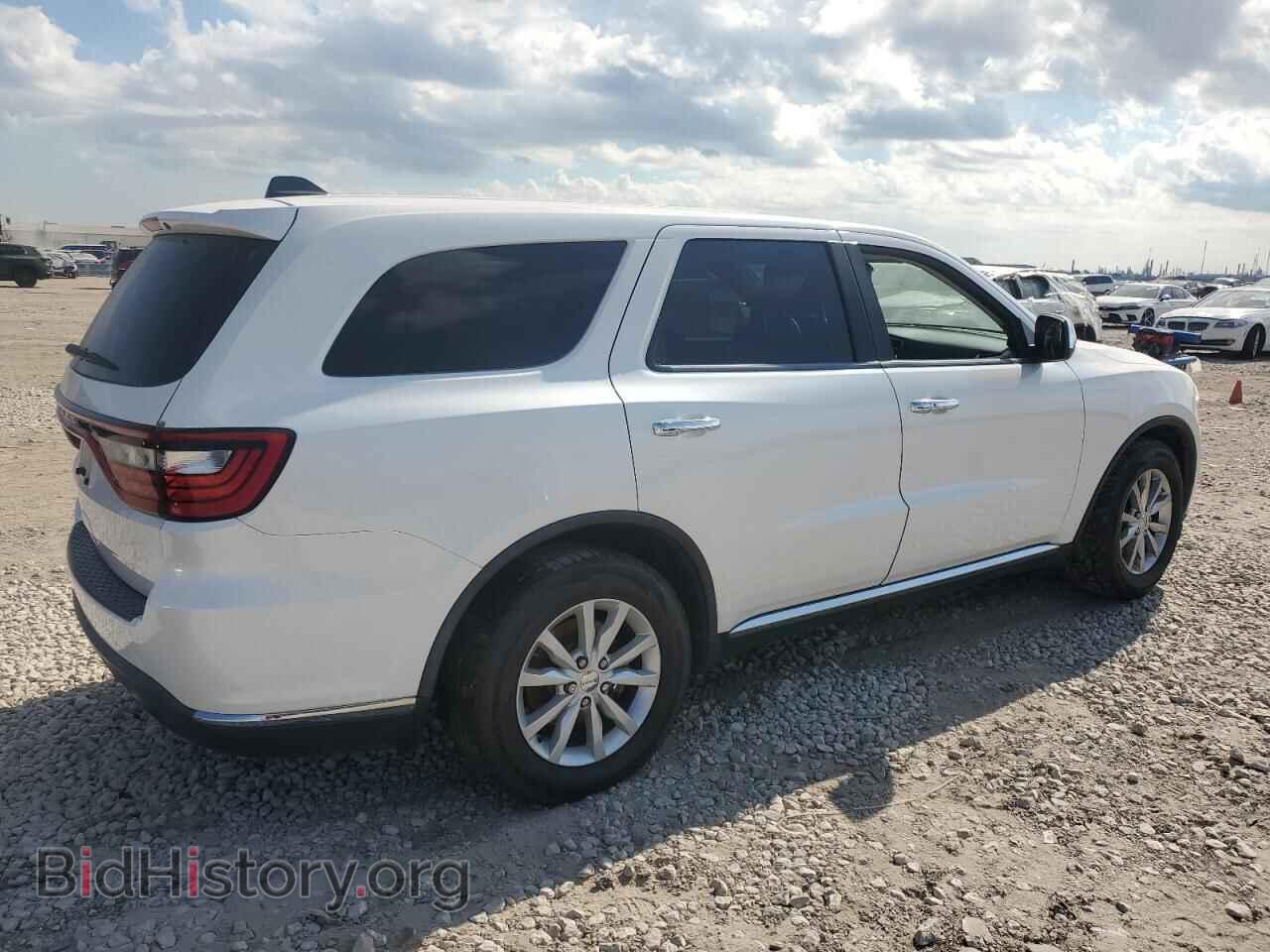 2016 DODGE DURANGO - VIN: 1C4RDHAGXGC467151 - Photo 3