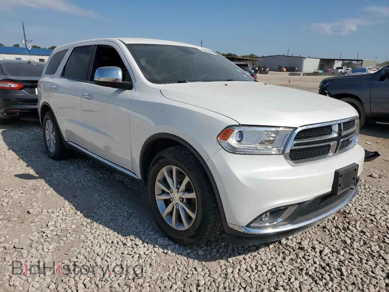 2016 DODGE DURANGO - VIN: 1C4RDHAGXGC467151 - Photo 4