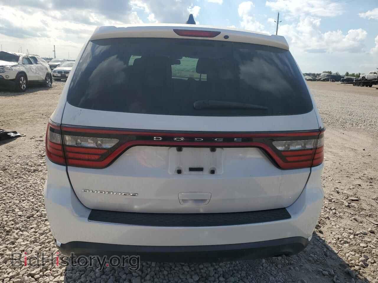 2016 DODGE DURANGO - VIN: 1C4RDHAGXGC467151 - Photo 6