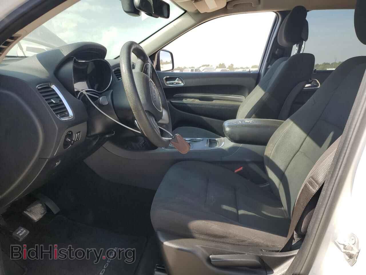 2016 DODGE DURANGO - VIN: 1C4RDHAGXGC467151 - Photo 7