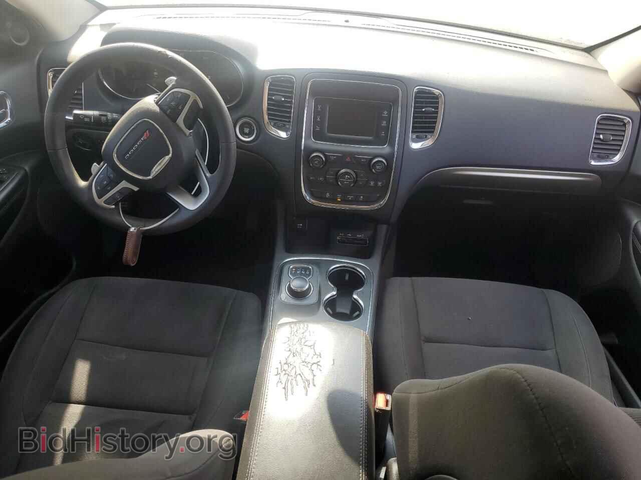 2016 DODGE DURANGO - VIN: 1C4RDHAGXGC467151 - Photo 8
