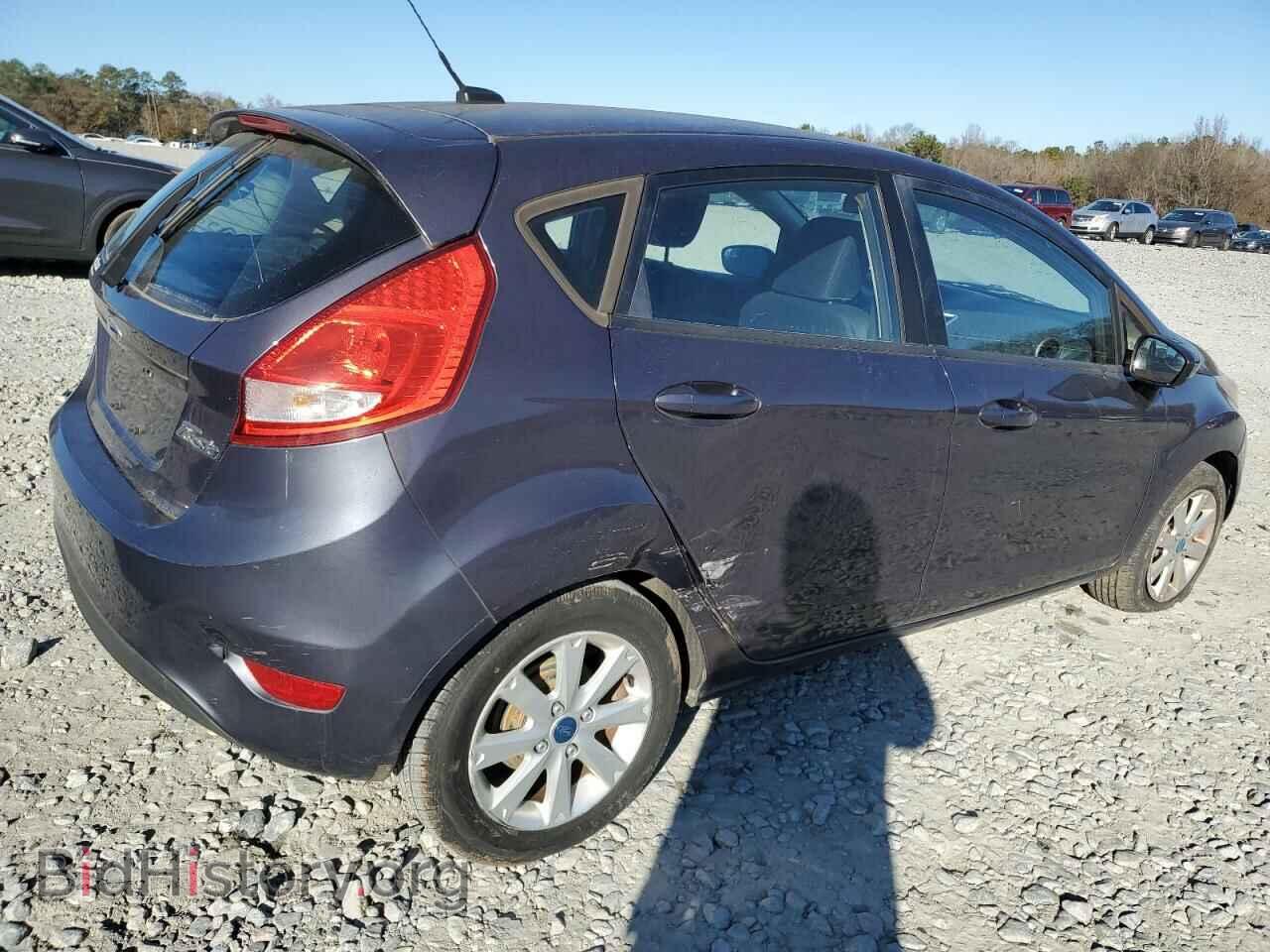 2012 FORD FIESTA - VIN: 3FADP4EJXCM170024 - Фото 3