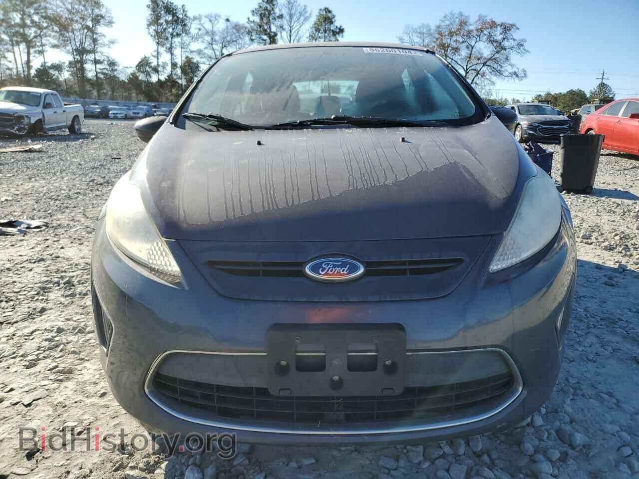 2012 FORD FIESTA - VIN: 3FADP4EJXCM170024 - Фото 5
